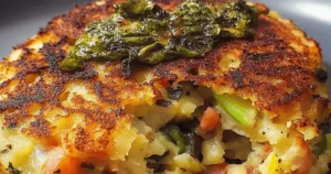Британська страва Bubble and Squeak: швидкий рецепт з залишків картоплі та капусти 29