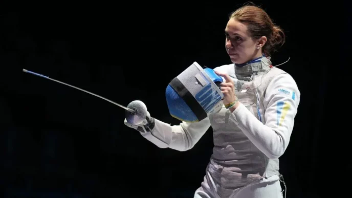 Аліна Полозюк: перша українська рапіристка‑бронзова на Чемпіонаті світу 27
