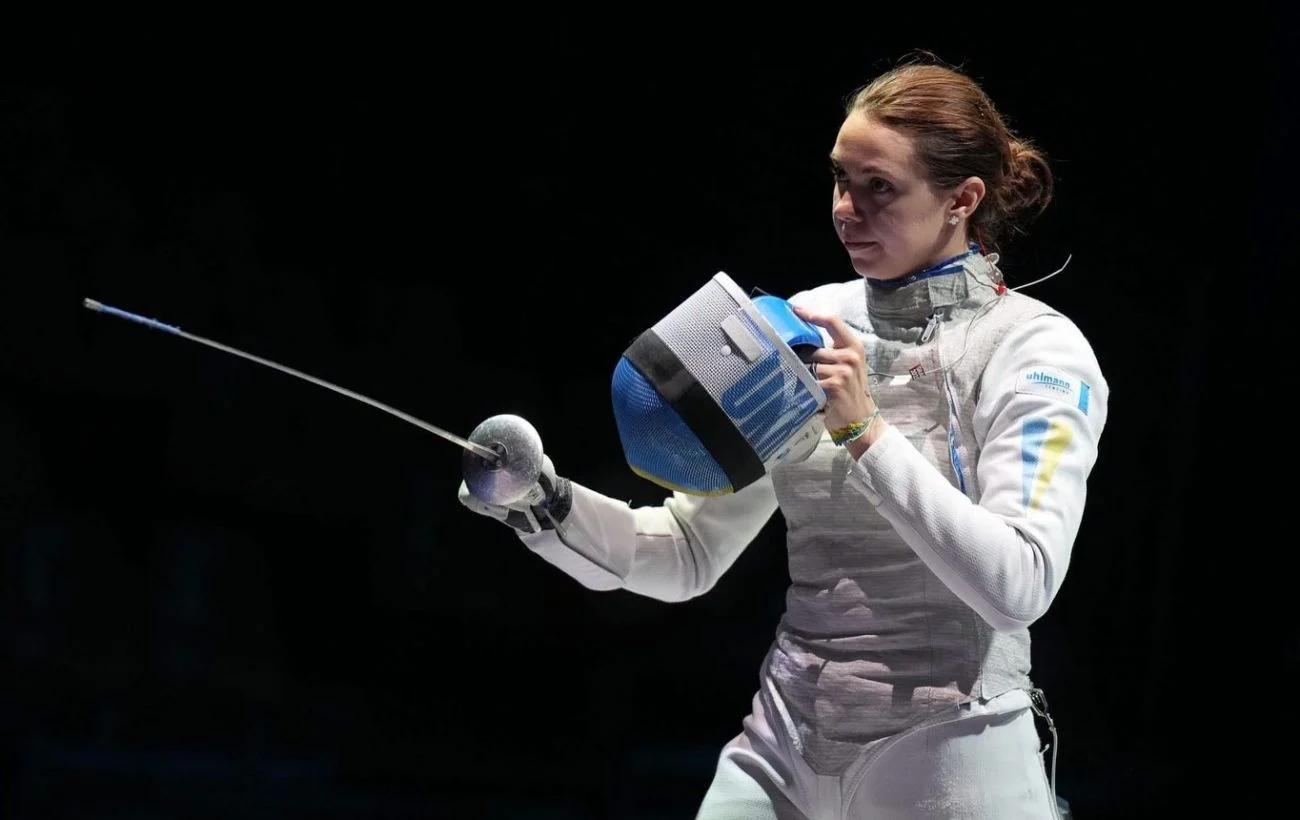 Аліна Полозюк: перша українська рапіристка‑бронзова на Чемпіонаті світу 25