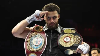 Філіп Хргович нокаутував Мозеса Ітаума у бою за титул IBF (відео) 499