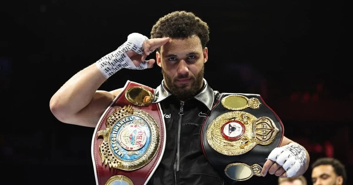 Філіп Хргович нокаутував Мозеса Ітаума у бою за титул IBF (відео) 9