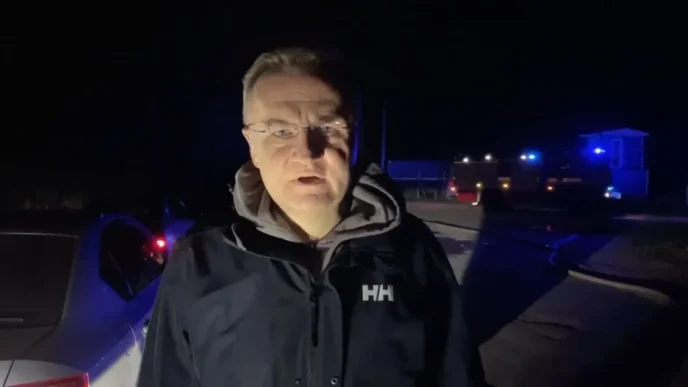 Мер Львова Садовий прокоментував вбивство військового ТЦК у місті 15