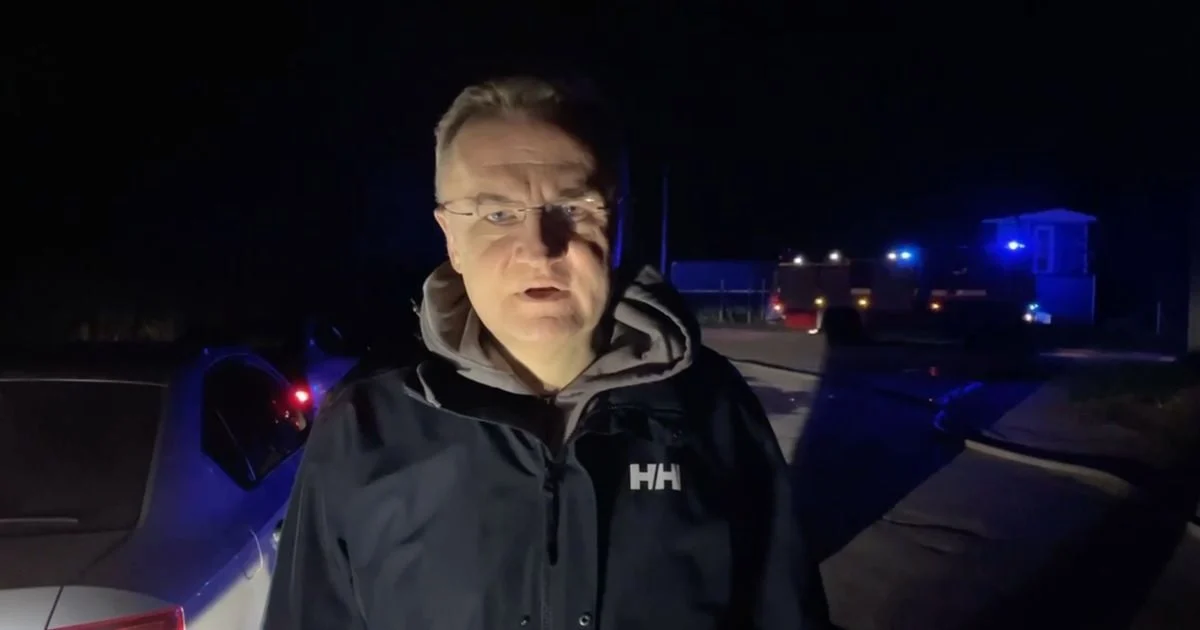 Мер Львова Садовий прокоментував вбивство військового ТЦК у місті 37