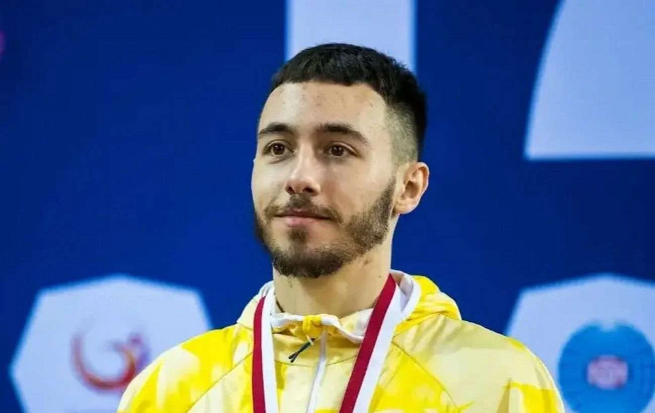 Назар Чепурний вийшов у фінали Євро‑2026 з опорного стрибка та паралельних брусів 97
