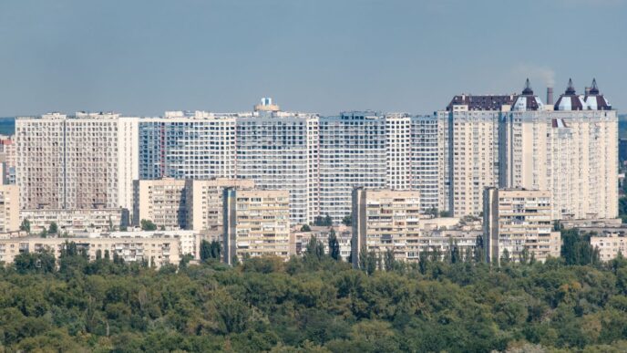Ціни на однокімнатні квартири у Києві у 2026 р: аналіз районних змін 7