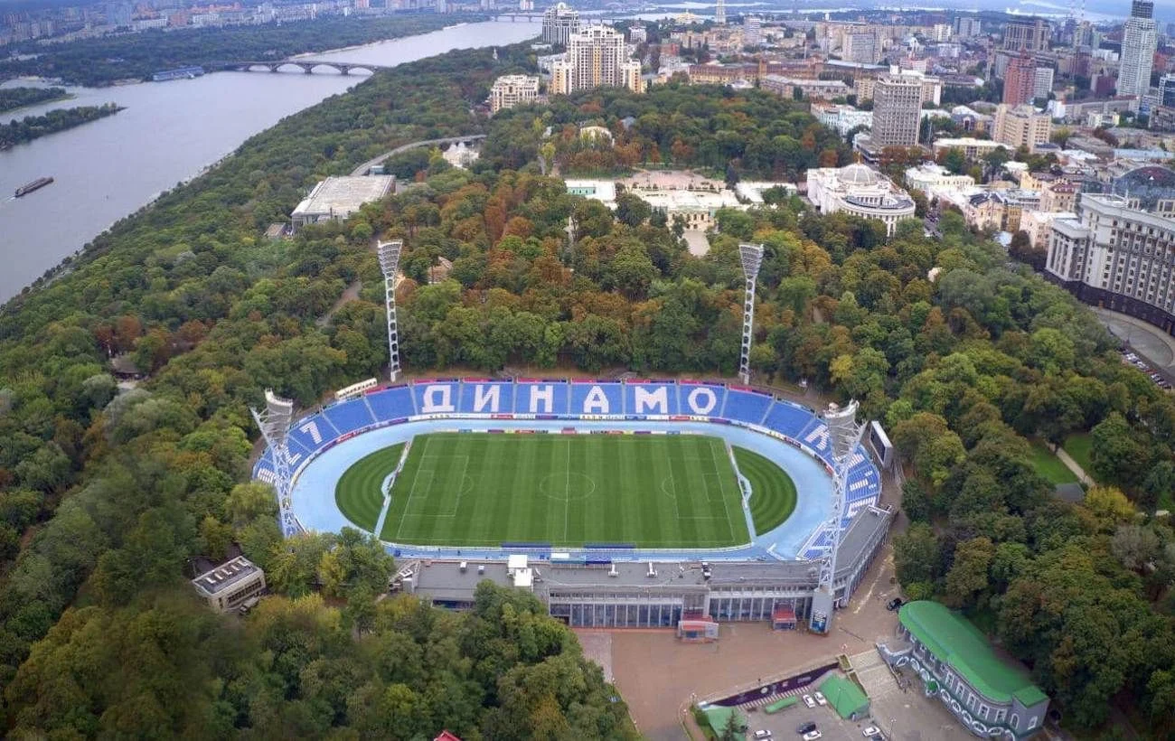 Атака РФ на центр Києва 27 серпня: стан стадіону «Динамо» 13