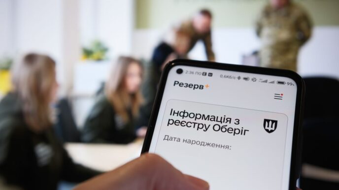 Уряд спростив процедуру перевірки електронного військового обліку для чоловіків за кордоном 12 Уряд спростив процедуру перевірки електронного військового обліку для чоловіків за кордоном 11