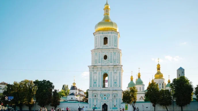 Маршрут «Українська Незалежність» у центрі Києва: 4 км історії та аудіогід 11