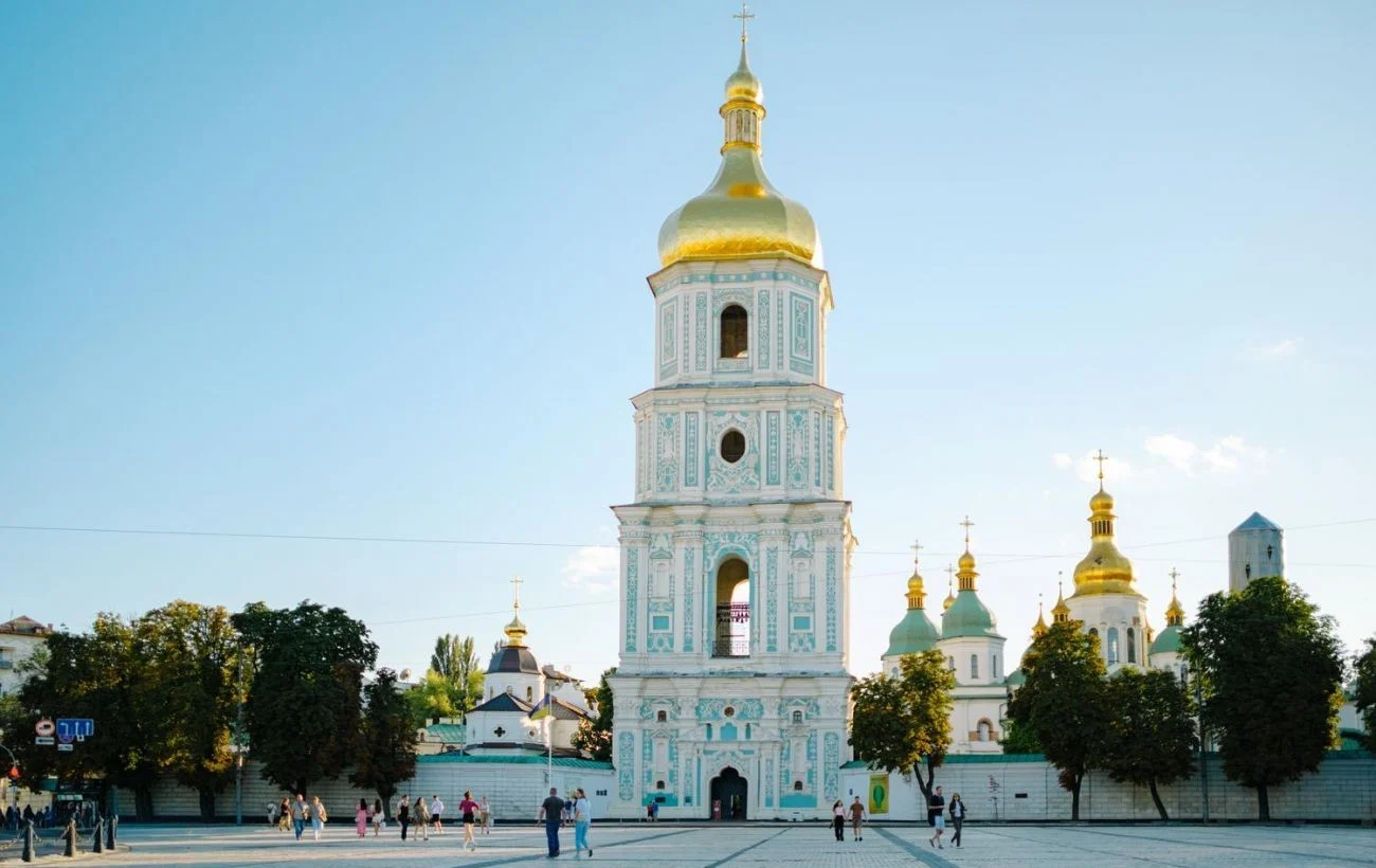 Маршрут «Українська Незалежність» у центрі Києва: 4 км історії та аудіогід 35