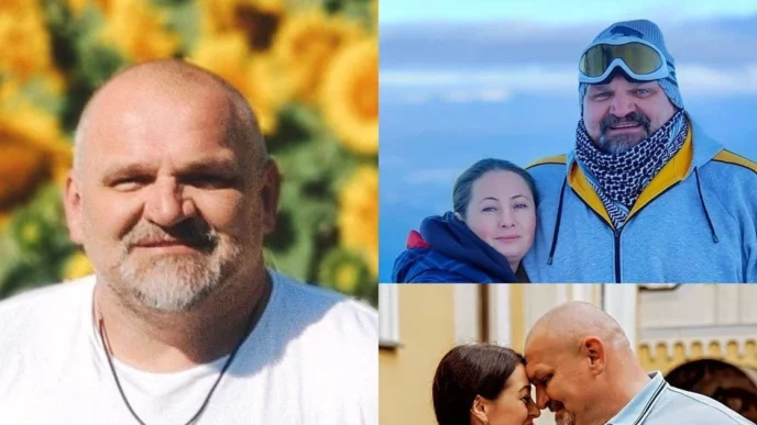 Особисте життя Василя Вірастюка: шлюб, трагедія, розлучення та нові стосунки 11