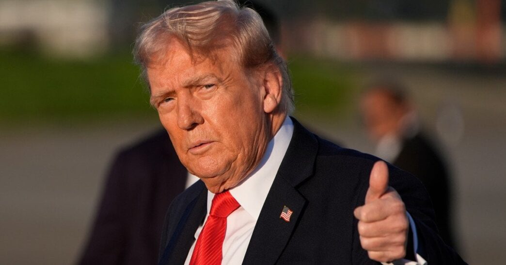 Трамп: Угода США‑Україна відкриває доступ до майже всіх українських рідкісноземельних ресурсів 4 Трамп: Угода США‑Україна відкриває доступ до майже всіх українських рідкісноземельних ресурсів 3