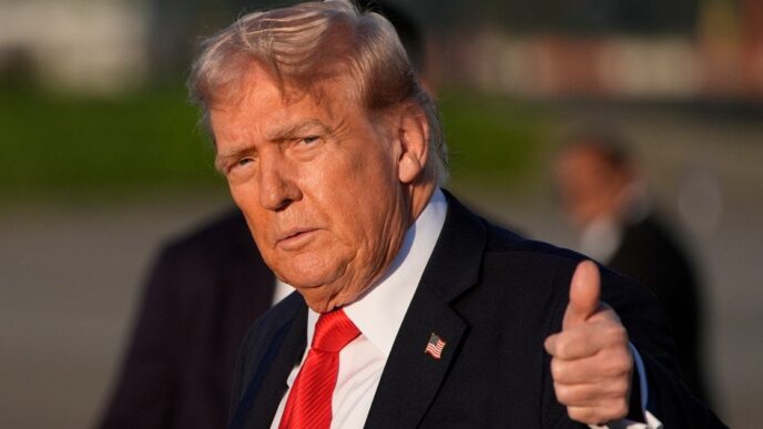 Трамп: Угода США‑Україна відкриває доступ до майже всіх українських рідкісноземельних ресурсів 39