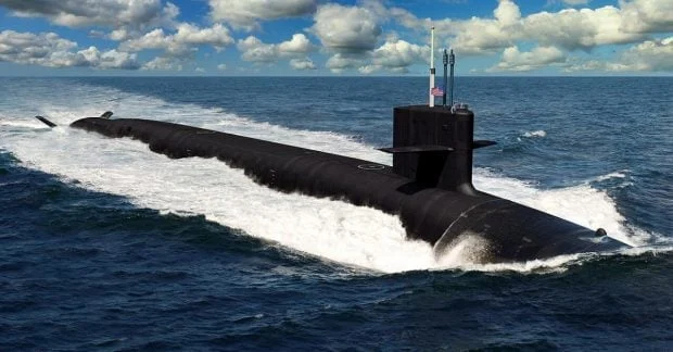 Російські підводні човни в британських водах: мета, масштаб і реакція влади 25
