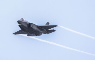 Ізраїль планує розробити безпілотний літак‑аналог F‑35 49
