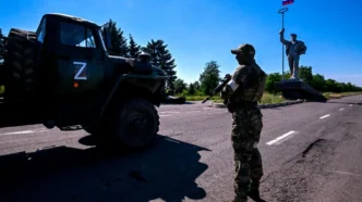 Партизани знищили залізничну логістику РФ на Куп'янському напрямку 1