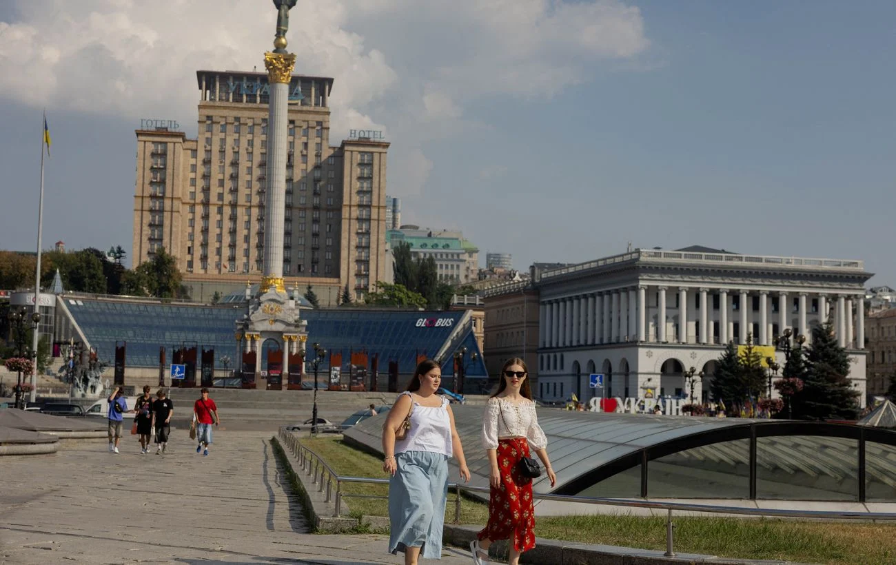 Прогноз погоди на 31 серпня 2026 р.: температура до +30 °C, мінлива хмарність, без опадів 9