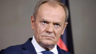 Дональд Туск критикує Німеччину і вимагає звільнення підозрюваних у підриві "Північних потоків" 341