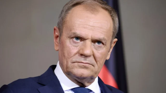 Дональд Туск критикує Німеччину і вимагає звільнення підозрюваних у підриві "Північних потоків" 21