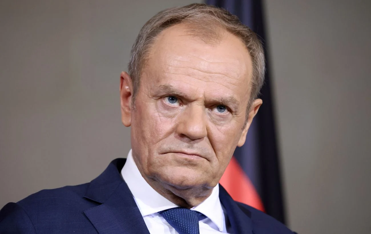 Дональд Туск критикує Німеччину і вимагає звільнення підозрюваних у підриві "Північних потоків" 5