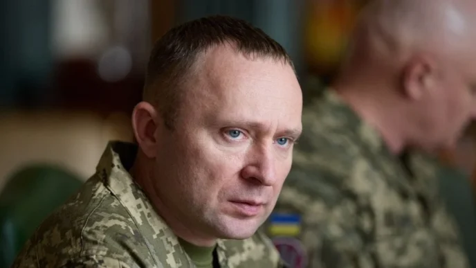 Кадрові зміни у ЗСУ: Драпатий готує нового командувача Сухопутних військ 28 Кадрові зміни у ЗСУ: Драпатий готує нового командувача Сухопутних військ 27