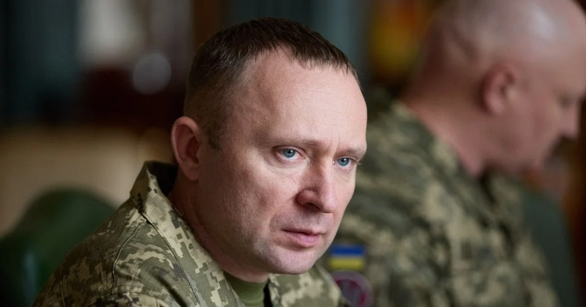 Кадрові зміни у ЗСУ: Драпатий готує нового командувача Сухопутних військ 31