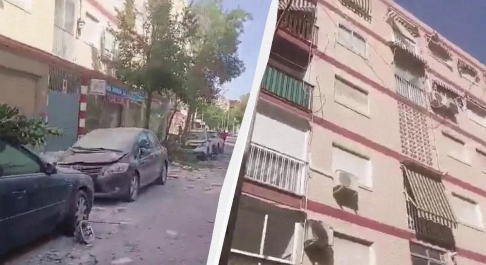 Серія землетрусів у провінції Гранада, Іспанія: пошкодження, травми та обмеження доступу 81