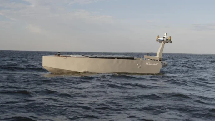 UFORCE представила морський дрон MV11: особливості та можливості 8 UFORCE представила морський дрон MV11: особливості та можливості 7