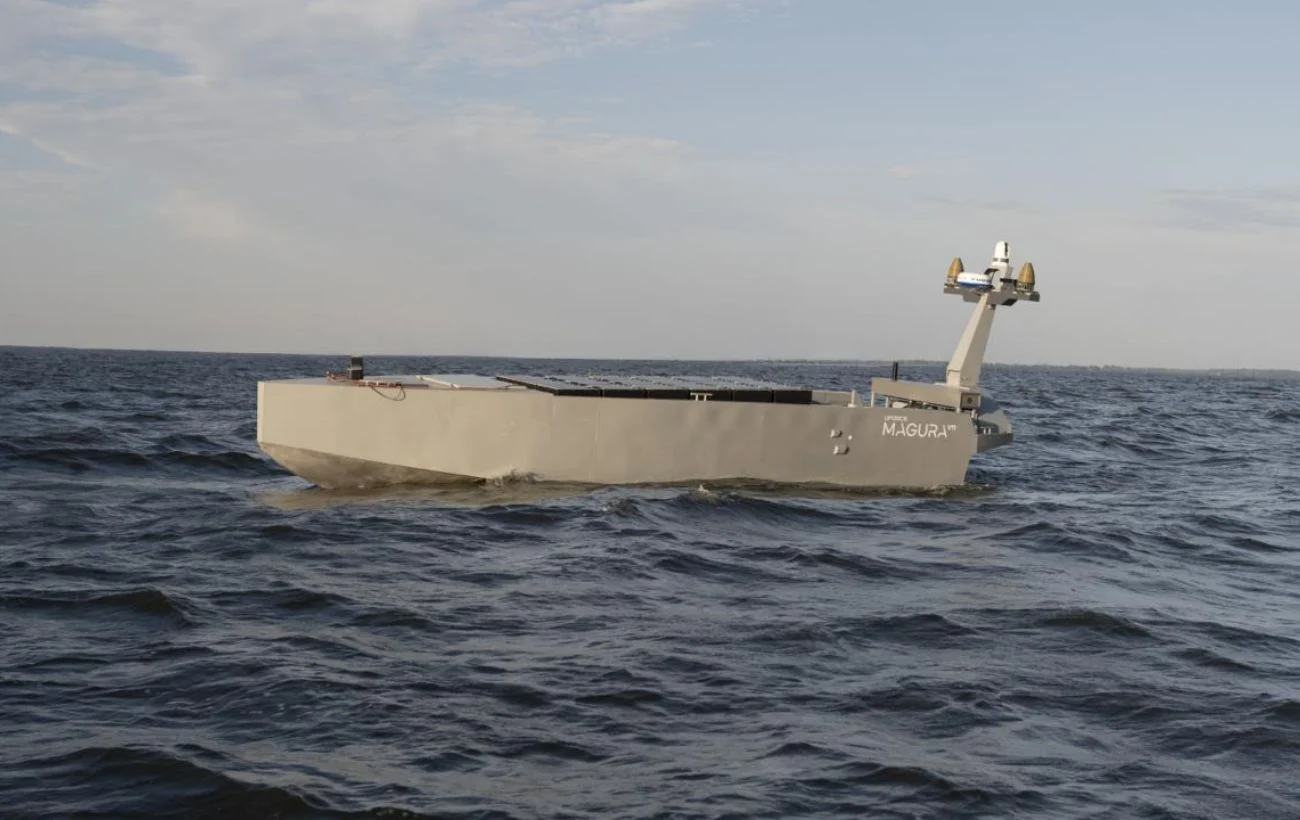 UFORCE представила морський дрон MV11: особливості та можливості 47