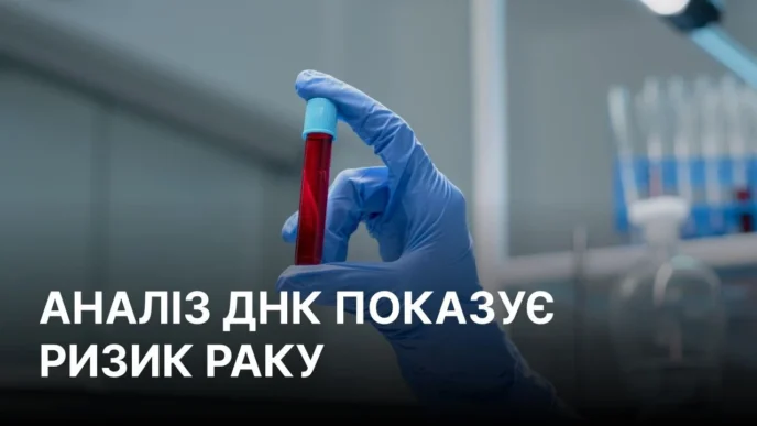 Генетичний тест на онкологічну схильність: як оцінити ризик раку 7