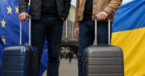 Тимчасовий захист в ЄС: нові вимоги до українських чоловіків 5