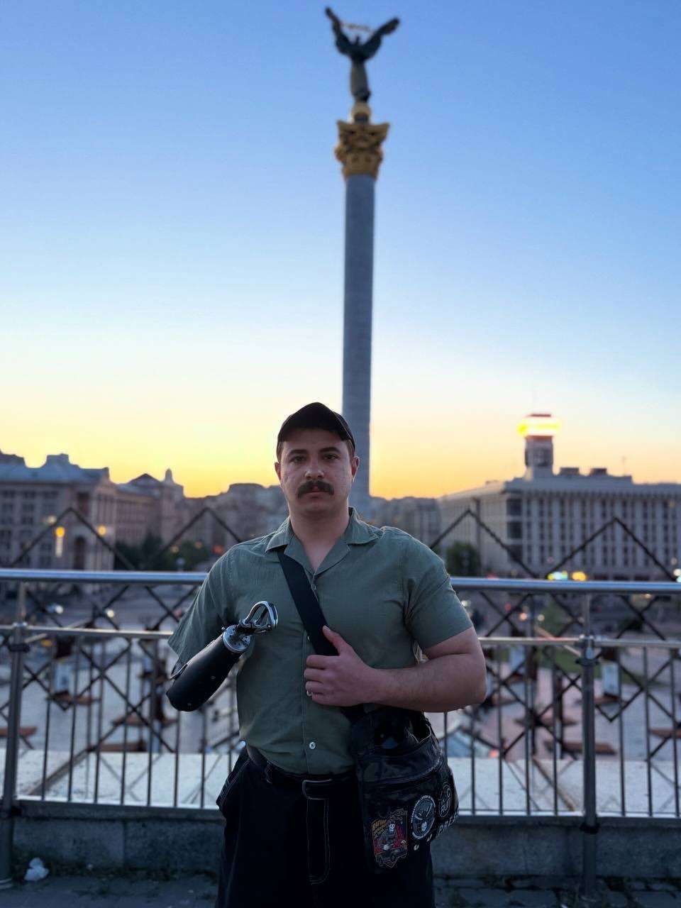 Смерть Євгена "Андатри" Мінженера: 21-річний морпіх на протезі загинув біля Павлограда 14 Смерть Євгена "Андатри" Мінженера: 21-річний морпіх на протезі загинув біля Павлограда 13