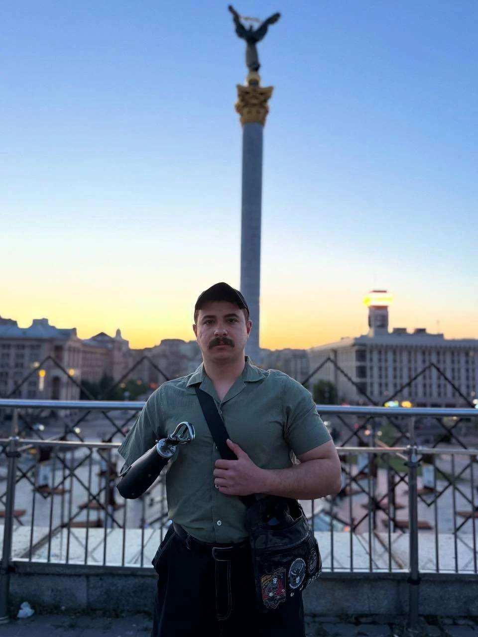 Смерть Євгена "Андатри" Мінженера: 21-річний морпіх на протезі загинув біля Павлограда 14 Смерть Євгена "Андатри" Мінженера: 21-річний морпіх на протезі загинув біля Павлограда 13
