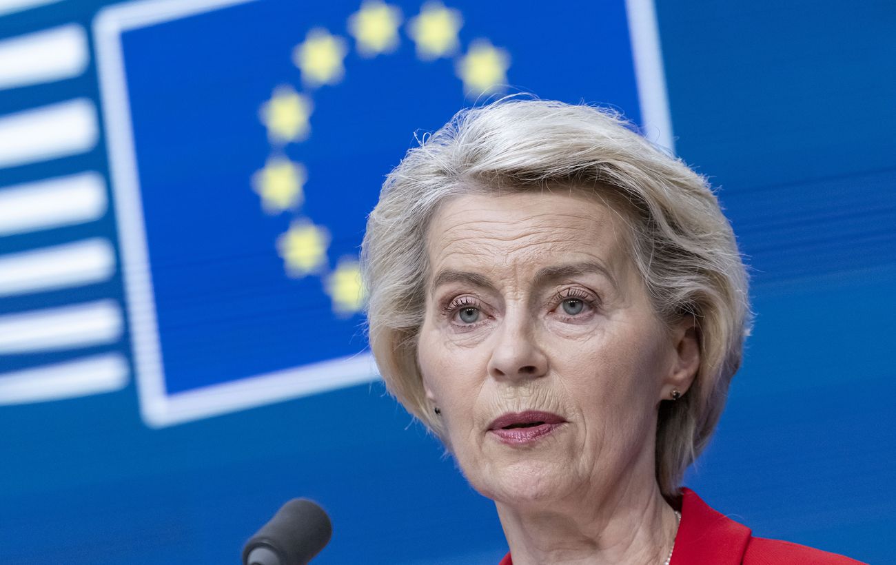 ЄС підтримує нові американські санкції проти Росії: реакція фон дер Ляєн 35