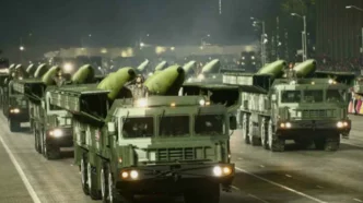 Північна Корея передала Росії понад 100 балістичних ракет: оцінка ISW щодо нової загрози для України 381