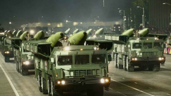 Північна Корея передала Росії понад 100 балістичних ракет: оцінка ISW щодо нової загрози для України 7