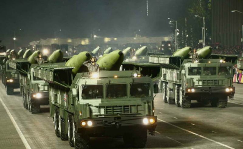 Північна Корея передала Росії понад 100 балістичних ракет: оцінка ISW щодо нової загрози для України 27