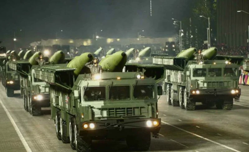 Північна Корея передала Росії понад 100 балістичних ракет: оцінка ISW щодо нової загрози для України 379