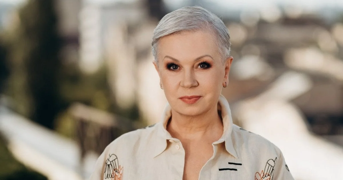 Алла Мазур отримала відзнаку «Національна легенда України» разом з Шоном Пенною 9