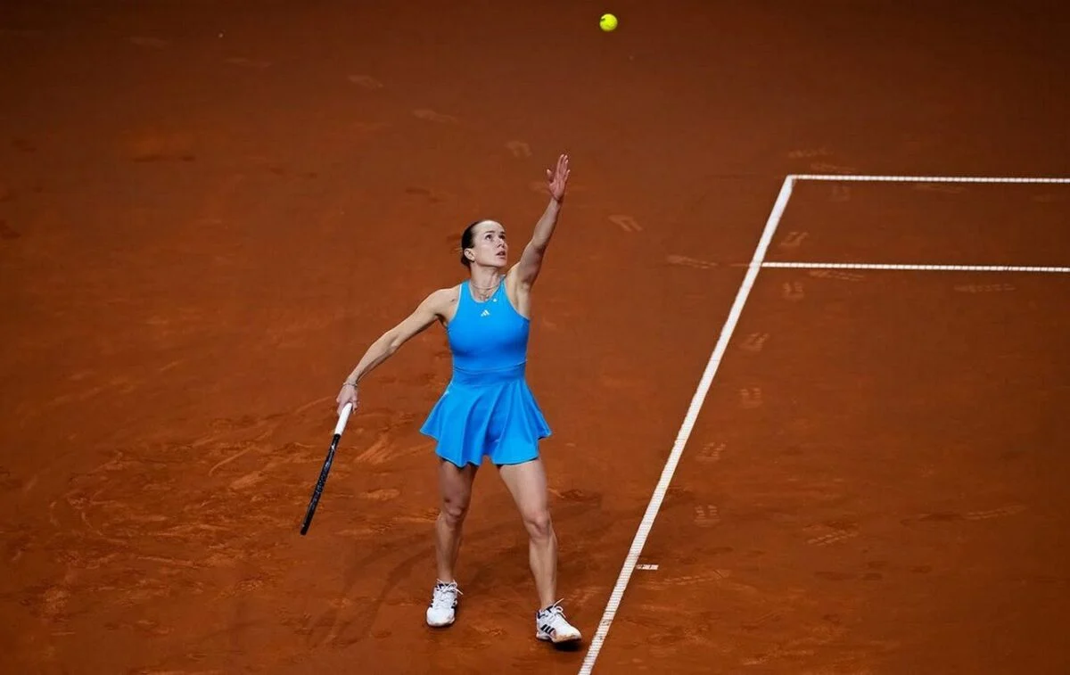 Еліна Світоліна програла у чвертьфіналі WTA 500 у Вашингтоні проти Александри Еалі 17