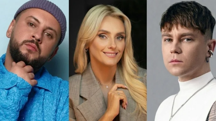 Освіта українських знаменитостей: професії, якими займалися зірки до музичної кар’єри 37