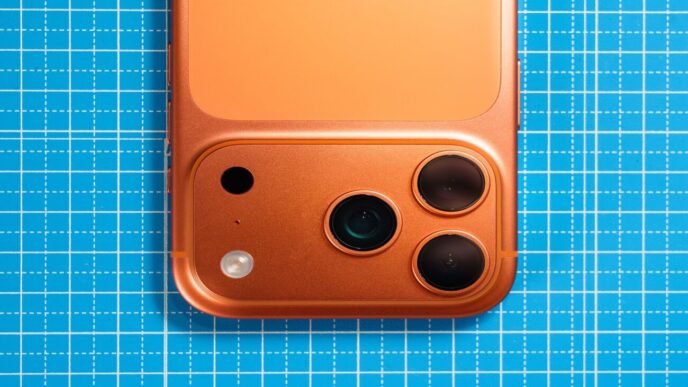 Apple анонсує новий складний iPhone Ultra: кольори, камера та план розвитку 191