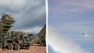 Противник запустив 44 крилатих та авіаційних ракет: результати нічної ППО України 313
