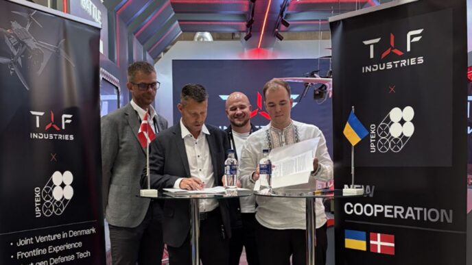 Українські FPV‑дрони будуть збиратися в Данії: умови нової угоди 9
