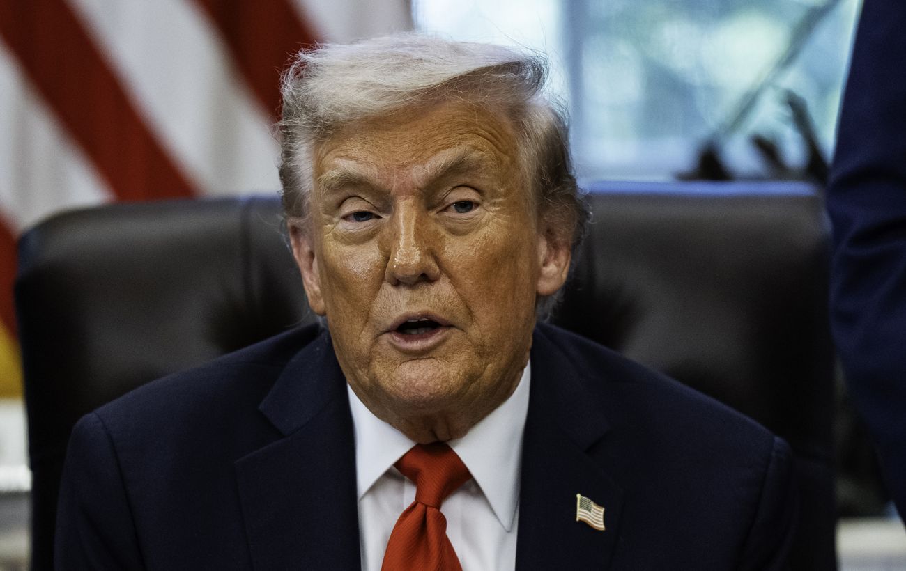 Трамп під час саміту НАТО в Анкарі: таємна пересадка з вантажівки на військовий літак 37