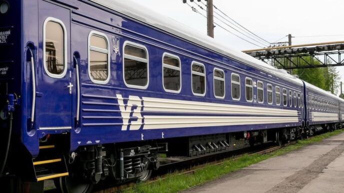 Укрзалізниця змінює маршрути потягів через безпеку: оновлений розклад та список рейсів 7
