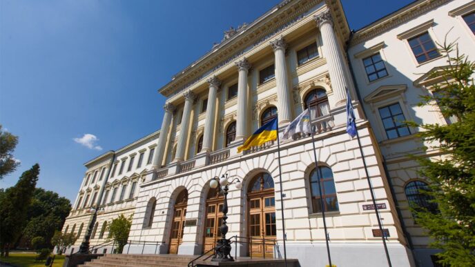 Вартість магістратури в Україні у 2026 році: ціни на популярні спеціальності 31