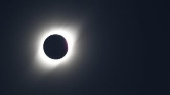 Повне сонячне затемнення 2027 р.: дата, тривалість та оптимальні місця спостереження 507