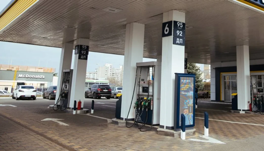 Дизель під 98 грн: ціни на АЗС 4 Дизель під 98 грн: ціни на АЗС 3