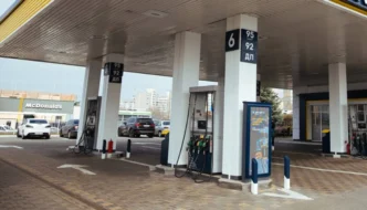 Дизель під 98 грн: ціни на АЗС 5