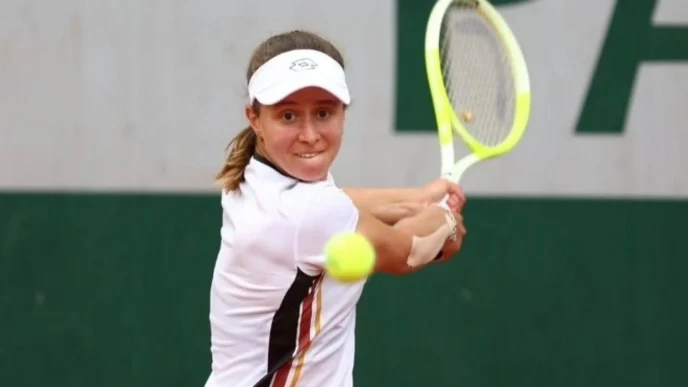 Вероніка Подрез вперше виграла матч у кваліфікації US Open 2026 7